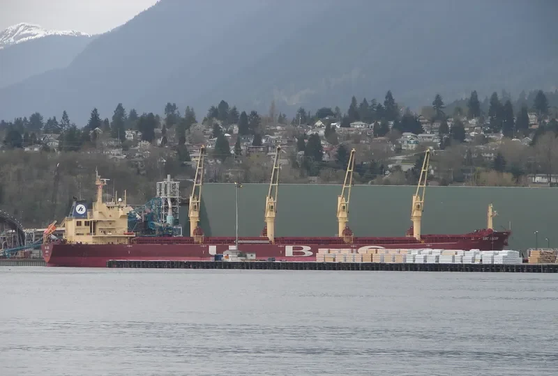 EVANS Bulk Carrier IMO 9395240 photo 37