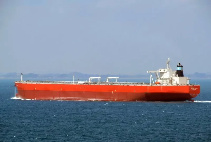 MERCURY HOPE Tanker IMO 9395290 photo 2