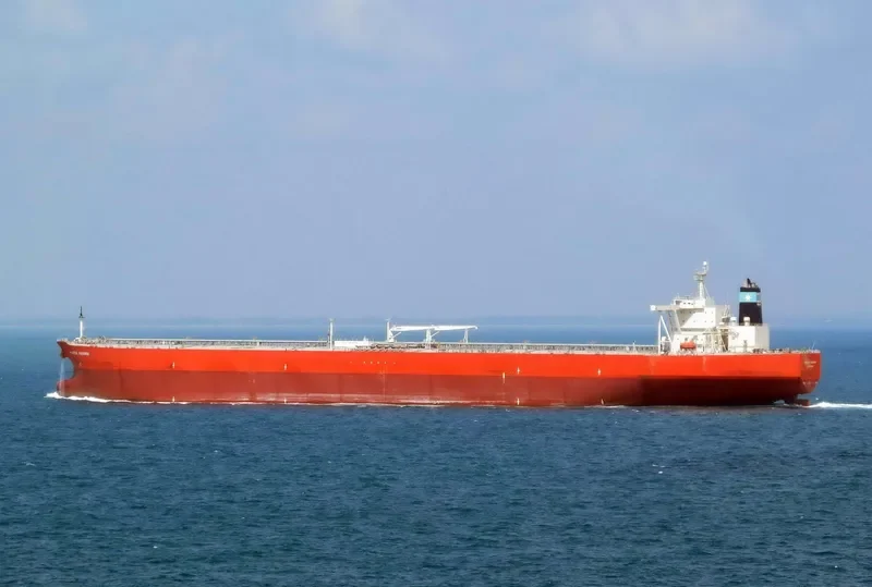 MERCURY HOPE Tanker IMO 9395290 photo 3