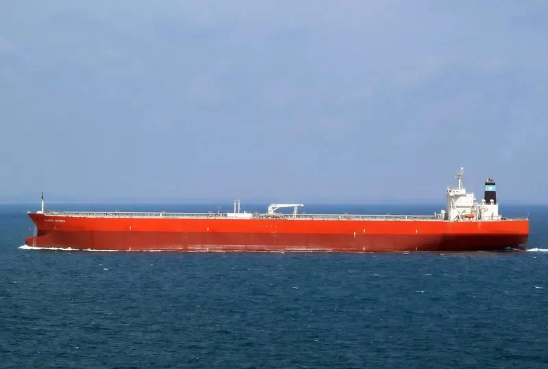 MERCURY HOPE Tanker IMO 9395290 photo 4