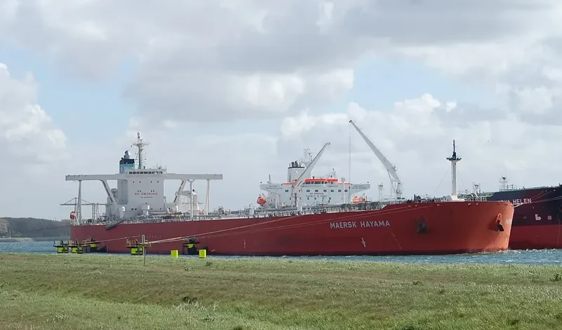MERCURY HOPE Tanker IMO 9395290 photo 8