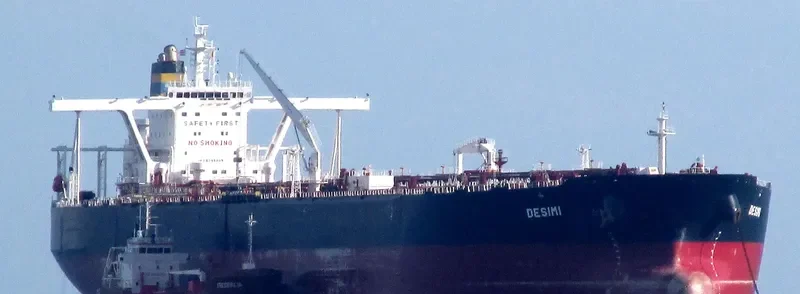 DESIMI Tanker IMO 9395305