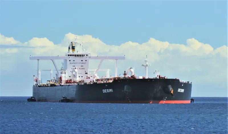 DESIMI Tanker IMO 9395305 photo 2