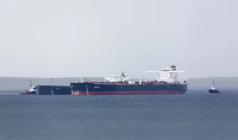 DESIMI Tanker IMO 9395305 photo 4