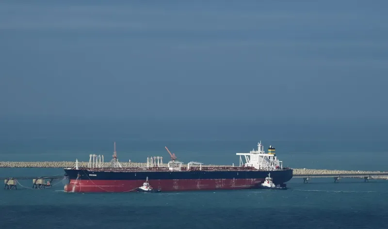 DESIMI Tanker IMO 9395305 photo 9