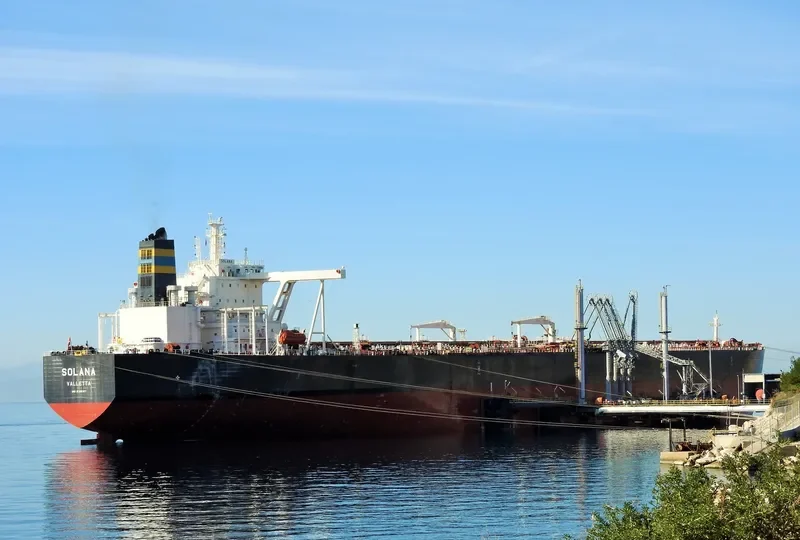SOLANA Tanker IMO 9395317 photo 2