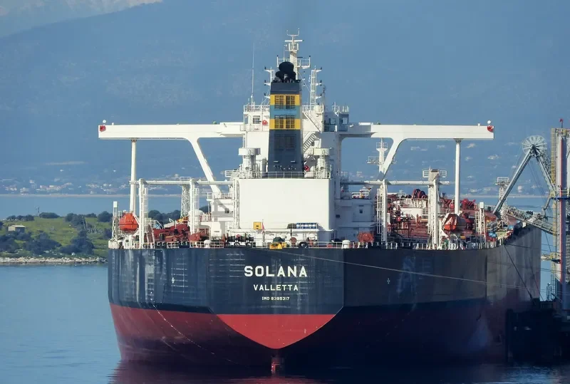 SOLANA Tanker IMO 9395317 photo 3