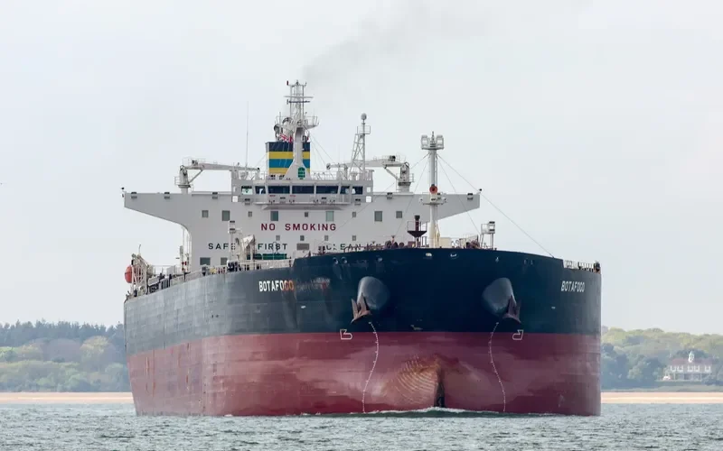 BOTAFOGO Tanker IMO 9395329 photo 2