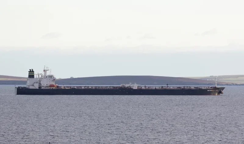 BOTAFOGO Tanker IMO 9395329 photo 5