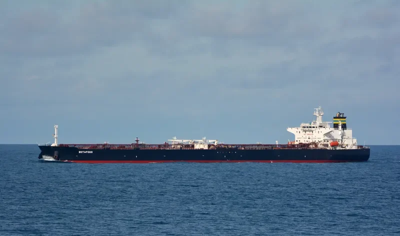 BOTAFOGO Tanker IMO 9395329 photo 10