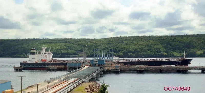 COROSSOL Tanker IMO 9395331