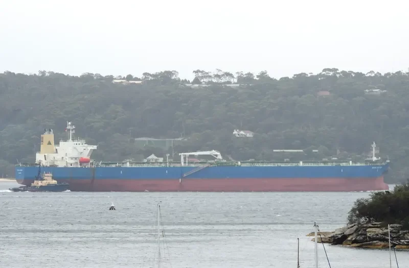 KORO SEA Tanker IMO 9395379 photo 4