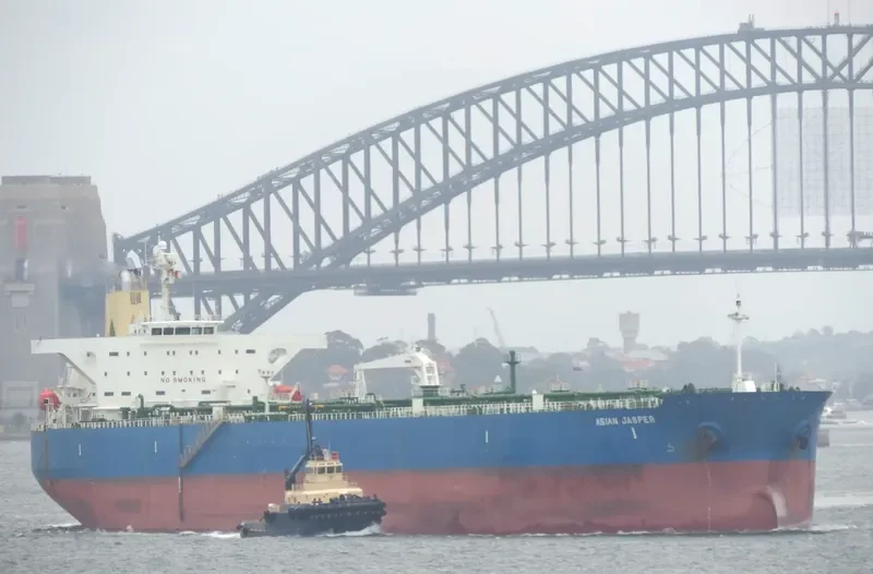 KORO SEA Tanker IMO 9395379 photo 6