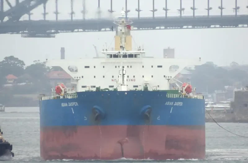 KORO SEA Tanker IMO 9395379 photo 7