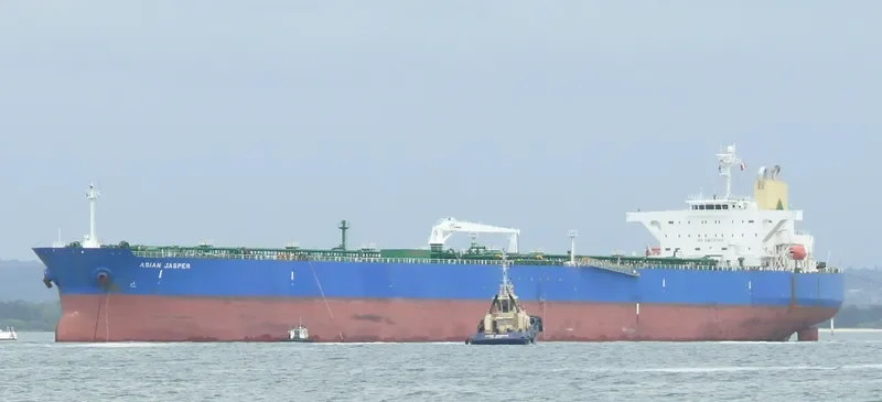 KORO SEA Tanker IMO 9395379 photo 9