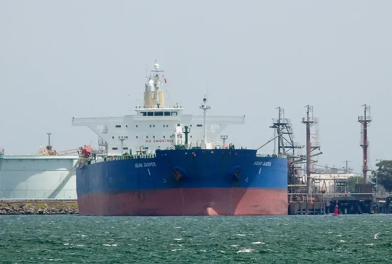 KORO SEA Tanker IMO 9395379 photo 10