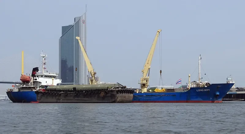 NAM KHANH 569 General Cargo IMO 9395484 photo 3
