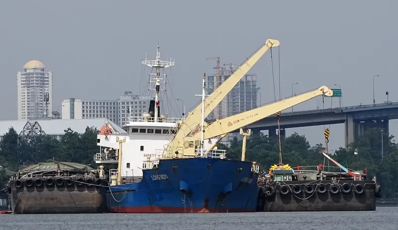 NAM KHANH 569 General Cargo IMO 9395484 photo 4