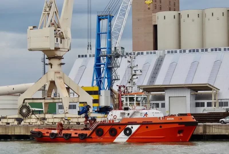 ZEUS General Cargo IMO 9395513