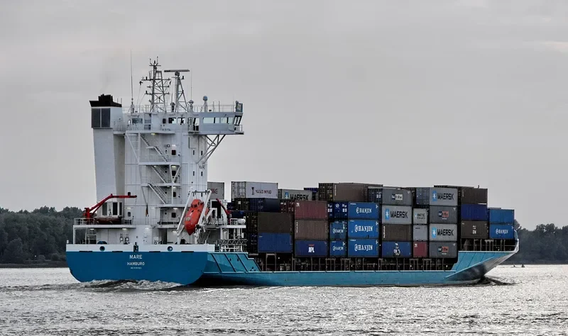 SEABOARD ATLANTIC Container Ship IMO 9395563 photo 5