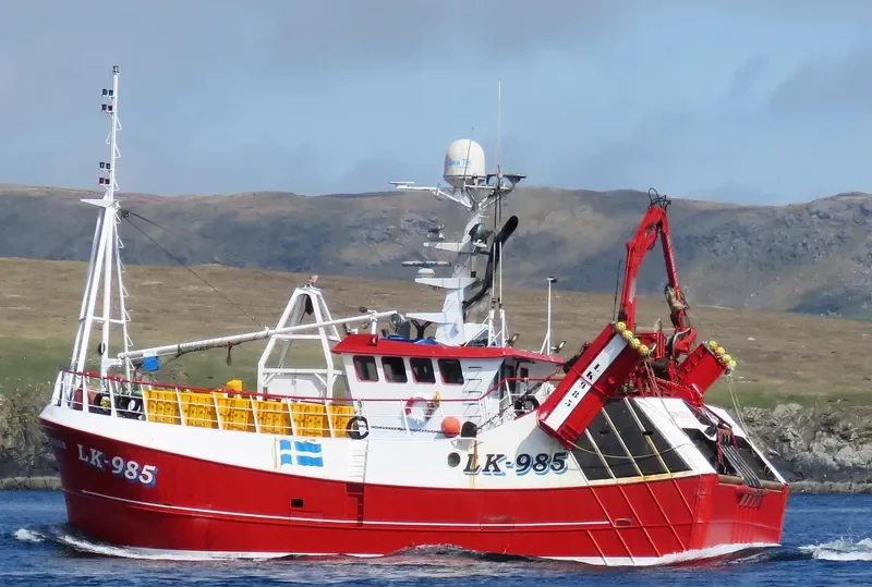 COPIOUS General Cargo IMO 9395757 photo 3