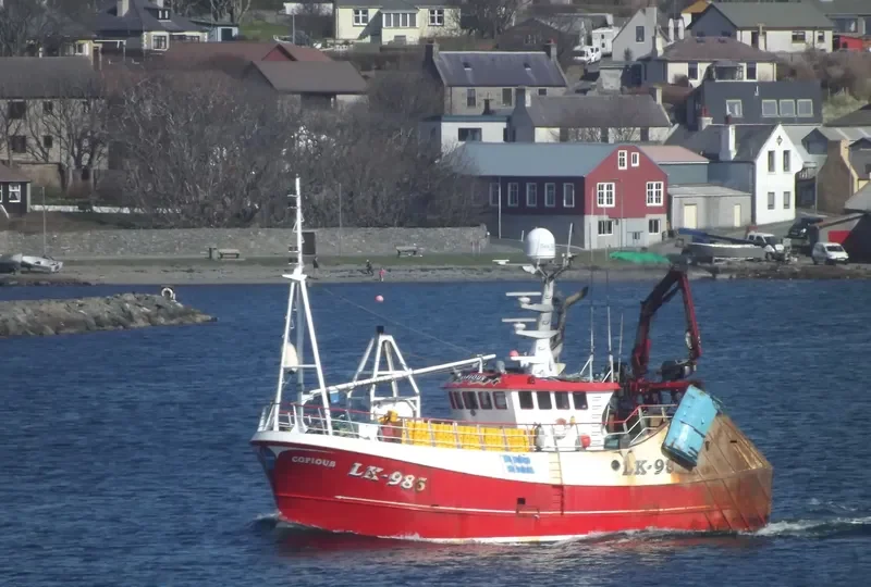 COPIOUS General Cargo IMO 9395757 photo 7