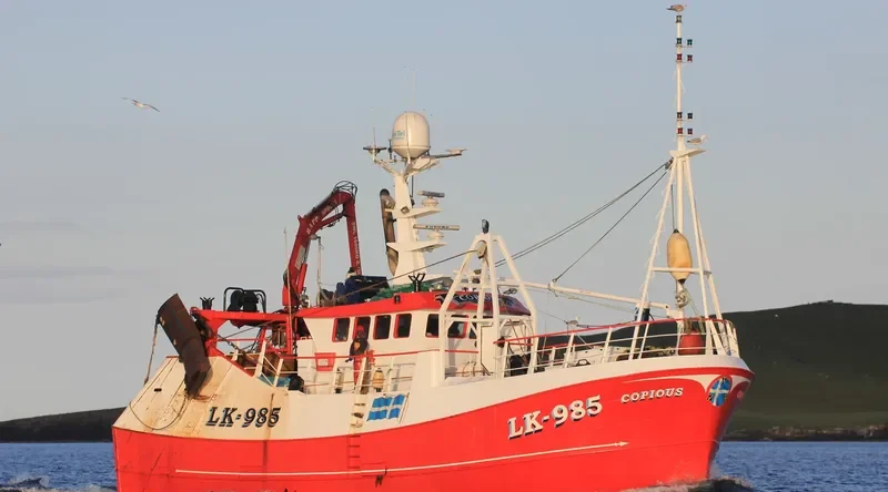 COPIOUS General Cargo IMO 9395757 photo 8