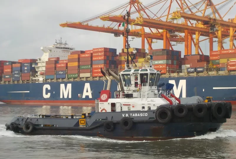 V.B.TABASCO General Cargo IMO 9395824