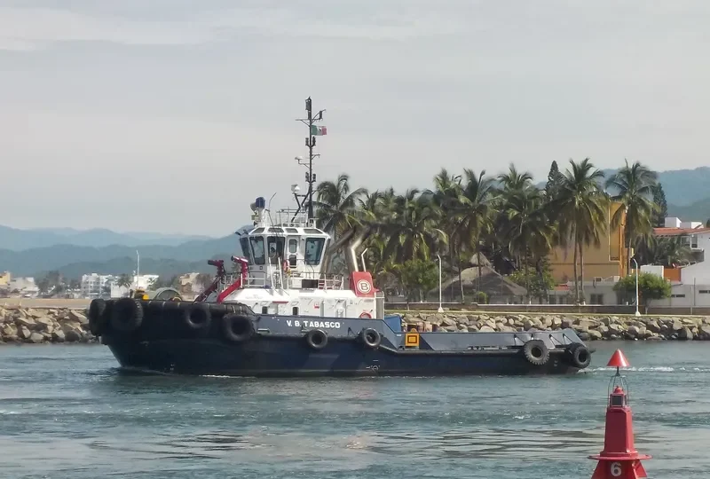 V.B.TABASCO General Cargo IMO 9395824 photo 3