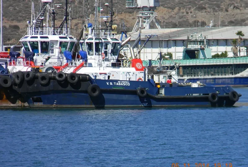V.B.TABASCO General Cargo IMO 9395824 photo 6