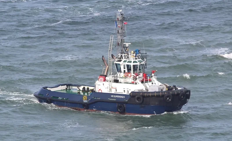 VB SUPERENZO General Cargo IMO 9395836