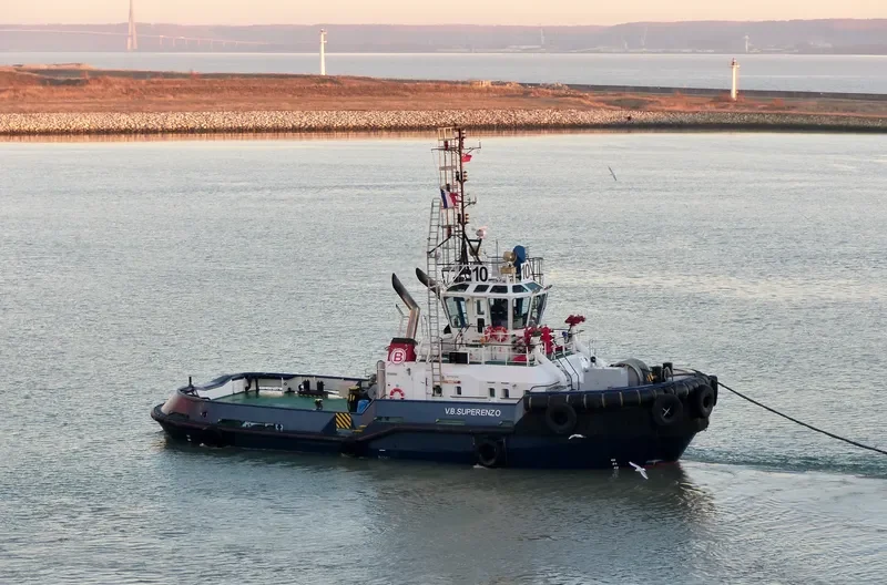 VB SUPERENZO General Cargo IMO 9395836 photo 9