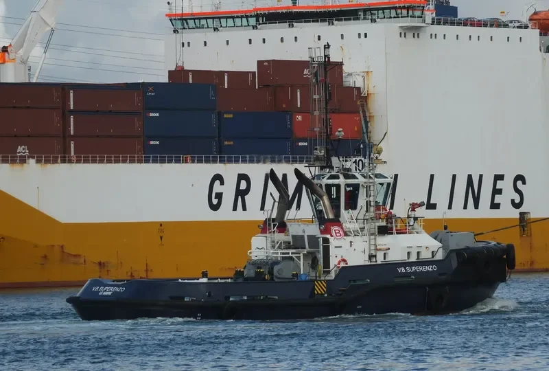VB SUPERENZO General Cargo IMO 9395836 photo 10