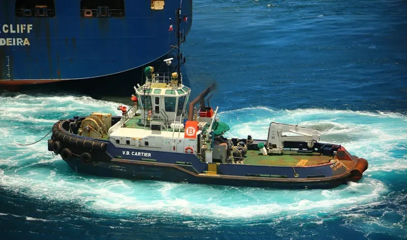 VB CARTIER General Cargo IMO 9395848 photo 4