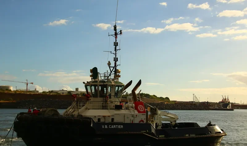 VB CARTIER General Cargo IMO 9395848 photo 7