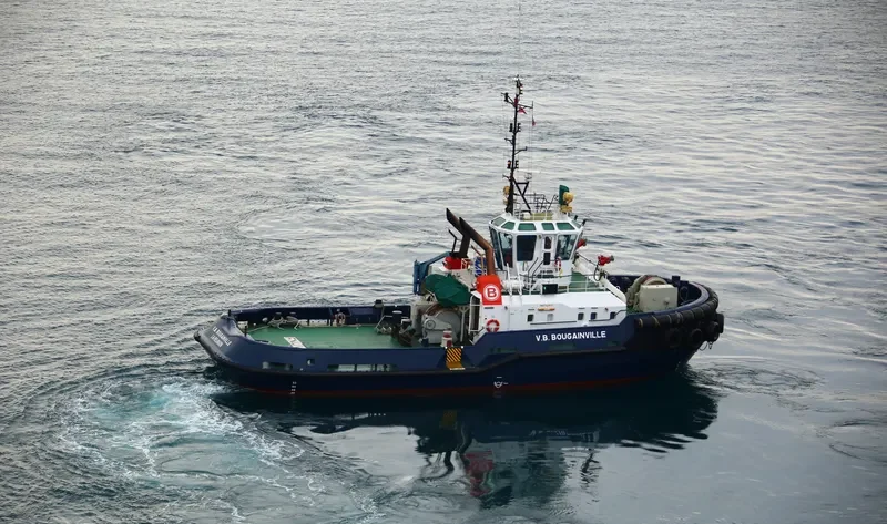 VB BOUGAINVILLE General Cargo IMO 9395850