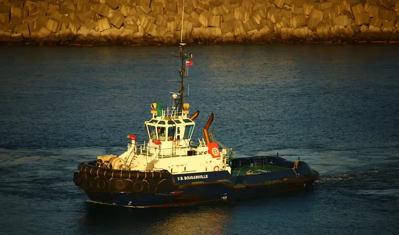 VB BOUGAINVILLE General Cargo IMO 9395850 photo 5