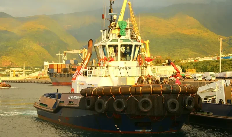 VB BOUGAINVILLE General Cargo IMO 9395850 photo 7