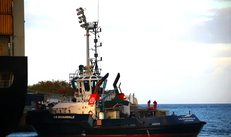 VB BOUGAINVILLE General Cargo IMO 9395850 photo 8