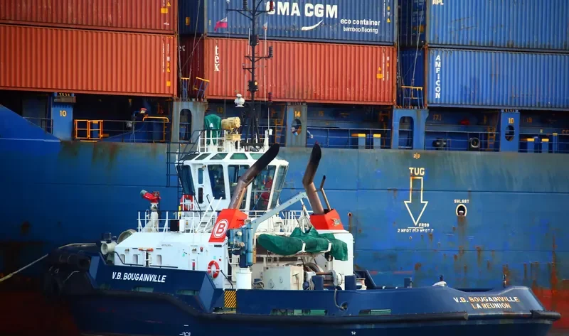 VB BOUGAINVILLE General Cargo IMO 9395850 photo 10