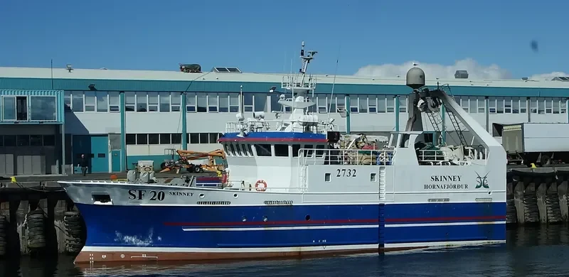 SKINNEY General Cargo IMO 9395898 photo 4