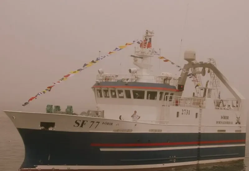 THORIR General Cargo IMO 9395903 photo 8