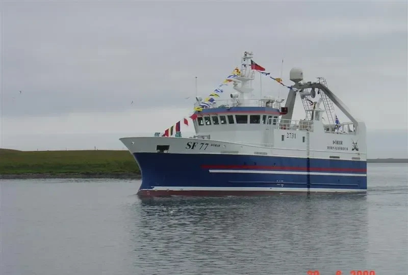 THORIR General Cargo IMO 9395903 photo 9