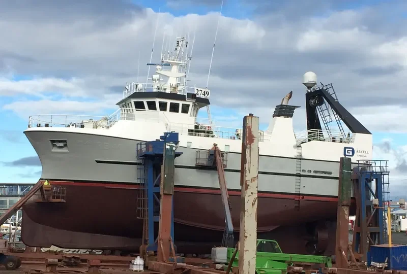 FARSAELL General Cargo IMO 9395915 photo 2