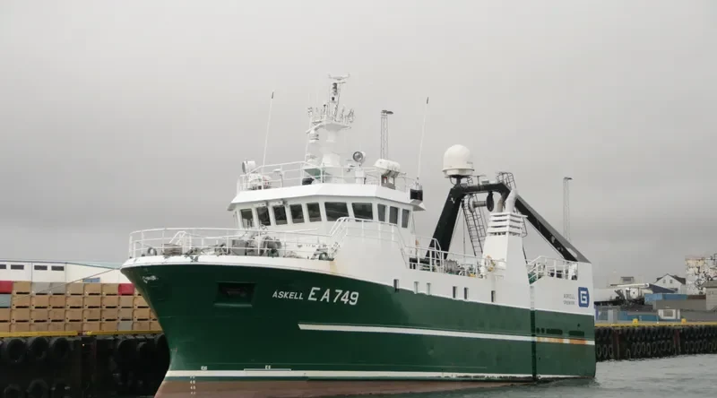 FARSAELL General Cargo IMO 9395915 photo 3