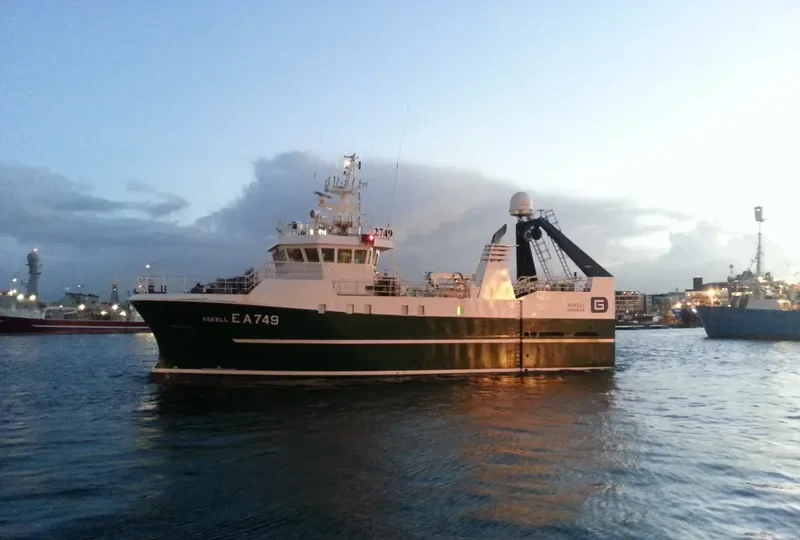 FARSAELL General Cargo IMO 9395915 photo 5