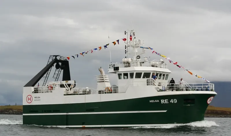 FARSAELL General Cargo IMO 9395915 photo 7