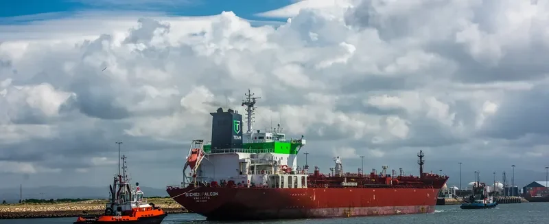 EASTERLY FALCON Tanker IMO 9396012 photo 8
