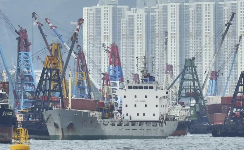 RICH QUEEN General Cargo IMO 9396036