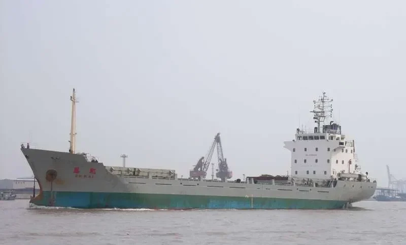 RICH QUEEN General Cargo IMO 9396036 photo 2